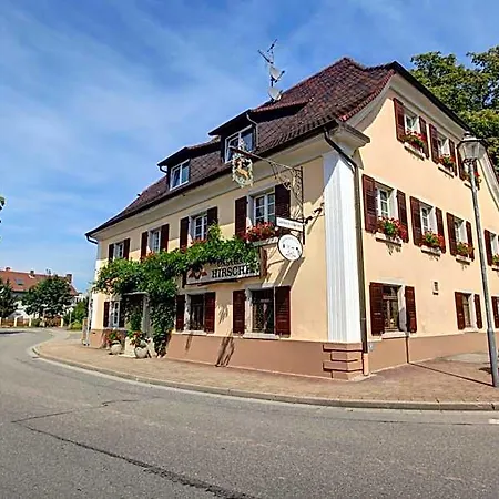 Hotel Zum Hirschen 3*
