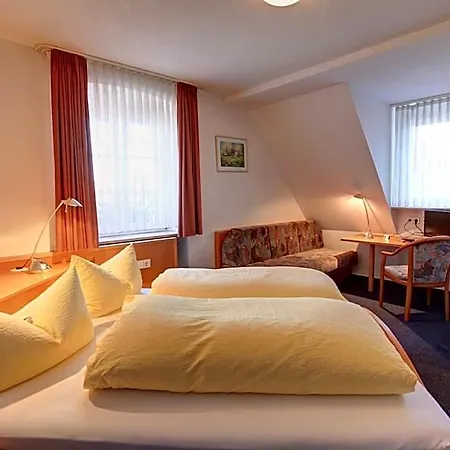 Hotel Zum Hirschen 3*