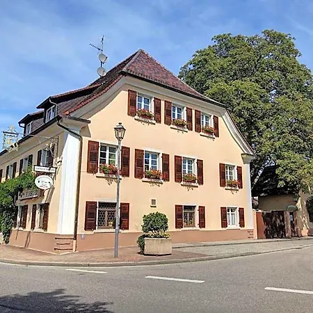 Hotel Zum Hirschen 3*