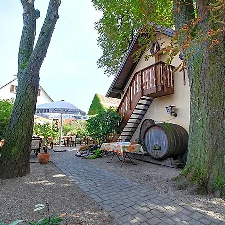 Hotel Zum Hirschen Oberrimsingen