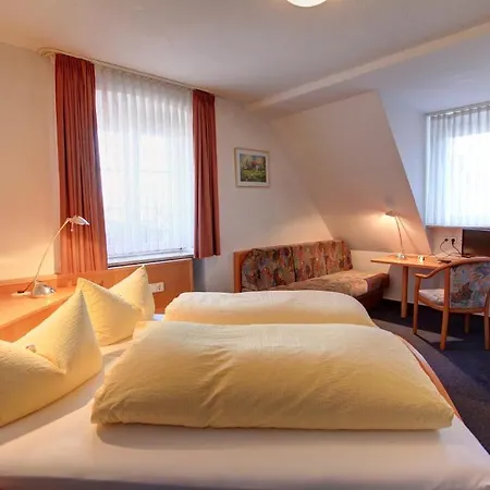 Zum Hirschen 酒店 3*