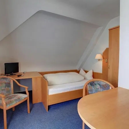 Zum Hirschen 酒店 3*